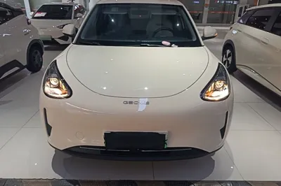 Geely Galaxy Geome 2025, 6800 км, за 10561 USD