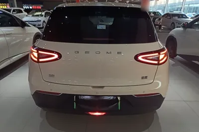 Geely Galaxy Geome 2025, 6800 км, за 10561 USD