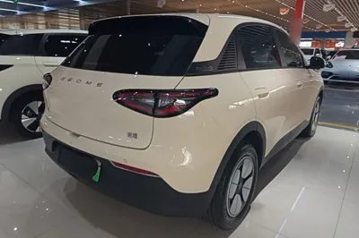 Geely Galaxy Geome 2025, 6800 км, за 10561 USD - фото 6