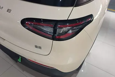 Geely Galaxy Geome 2025, 6800 км, за 10561 USD - фото 9