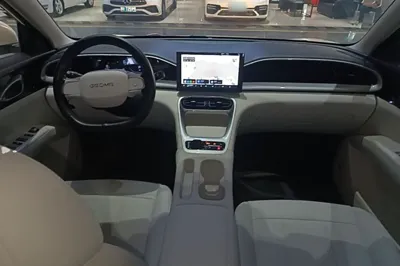 Geely Galaxy Geome 2025, 6800 км, за 10561 USD - фото 17