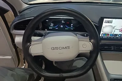 Geely Galaxy Geome 2025, 6800 км, за 10561 USD - фото 18