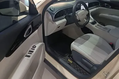 Geely Galaxy Geome 2025, 6800 км, за 10561 USD - фото 23