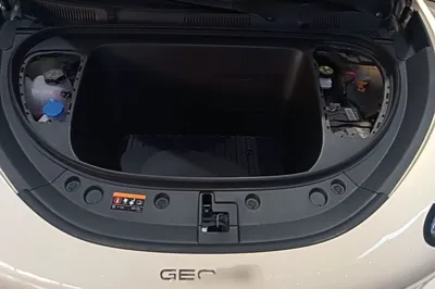Geely Galaxy Geome 2025, 6800 км, за 10561 USD - фото 30