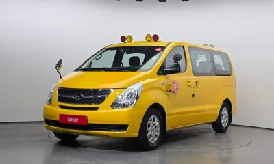 Hyundai Starex · 2015 год