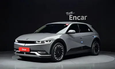 Hyundai Ioniq5 · 2023 год