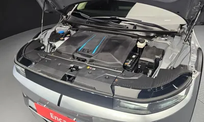 Hyundai Ioniq5 2023, 84213 км, за 19627.15 USD - фото 6