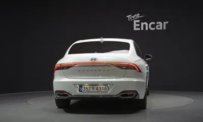 Hyundai Grandeur 2021, 106992 км, за 13218.72 USD
