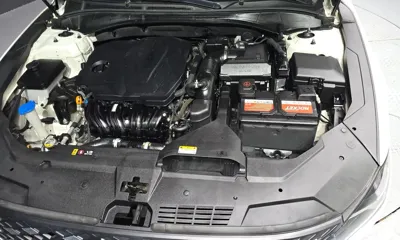 Hyundai Grandeur 2021, 106992 км, за 13205.84 USD - фото 6