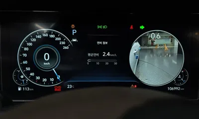 Hyundai Grandeur 2021, 106992 км, за 13205.84 USD - фото 8