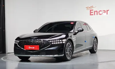 Genesis G90 · 2022 год