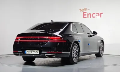 Genesis G90 2022, 113834 км, за 32493.31 USD