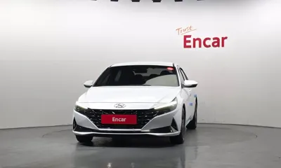 Hyundai Avante 2021, 148526 км, за 8402.26 USD