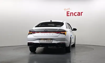 Hyundai Avante 2021, 148526 км, за 8402.26 USD