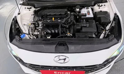 Hyundai Avante 2021, 148526 км, за 8402.26 USD - фото 6