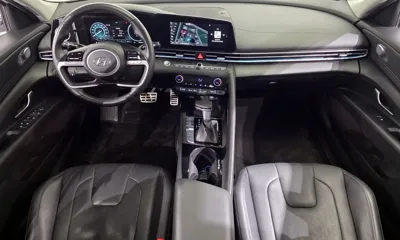Hyundai Avante 2021, 148526 км, за 8402.26 USD - фото 7