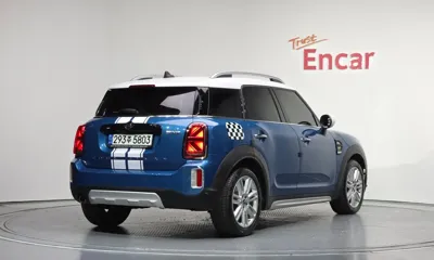MINI Countryman 2021, 23355 км, за 18071.89 USD