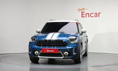 MINI Countryman 2021, 23355 км, за 18071.89 USD