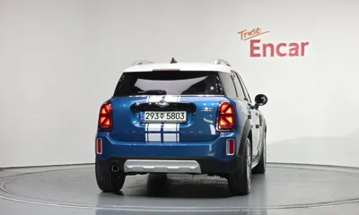 MINI Countryman 2021, 23355 км, за 18071.89 USD