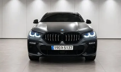 BMW X6 · 2021 год