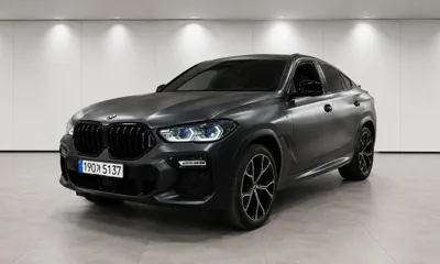 BMW X6 2021, 67479 км, за 40653.12 USD