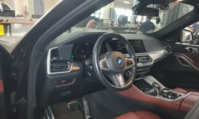 BMW X6 2021, 67479 км, за 40653.12 USD - фото 6