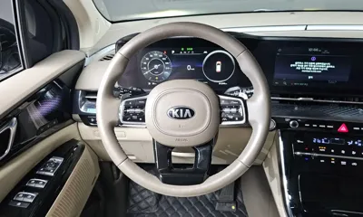 Kia Canival 2021, 81244 км, за 17575.04 USD - фото 12
