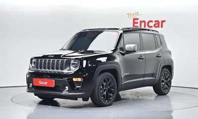 Jeep Renegade · 2022 год