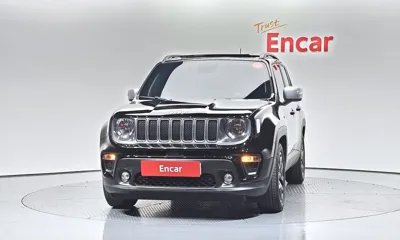 Jeep Renegade 2022, 13292 км, за 13456.74 USD