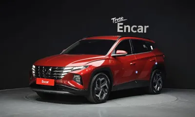 Hyundai Tucson · 2022 год
