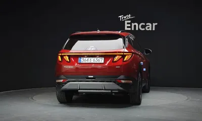 Hyundai Tucson 2022, 13533 км, за 15695.35 USD