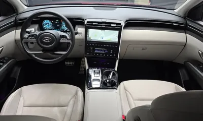 Hyundai Tucson 2022, 13533 км, за 15695.35 USD - фото 7
