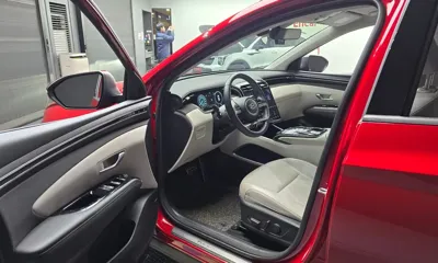 Hyundai Tucson 2022, 13533 км, за 15695.35 USD - фото 10