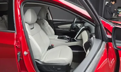 Hyundai Tucson 2022, 13533 км, за 15695.35 USD - фото 12