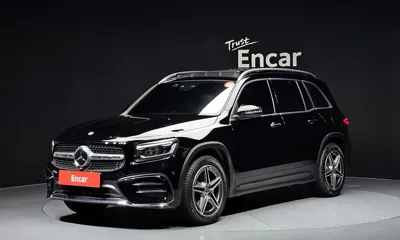 Mercedes-Benz GLB-Class · 2024 год