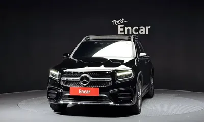 Mercedes-Benz GLB-Class 2024, 23968 км, за 32119.18 USD