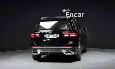 Mercedes-Benz GLB-Class 2024, 23968 км, за 32119.18 USD