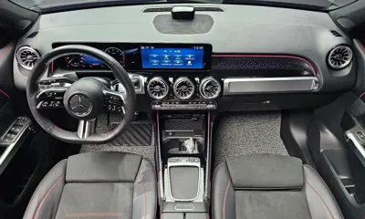 Mercedes-Benz GLB-Class 2024, 23968 км, за 32119.18 USD - фото 7