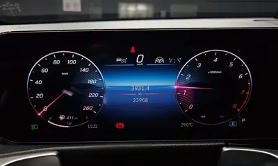 Mercedes-Benz GLB-Class 2024, 23968 км, за 32119.18 USD - фото 8