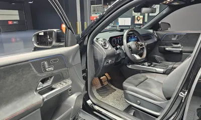 Mercedes-Benz GLB-Class 2024, 23968 км, за 32119.18 USD - фото 11