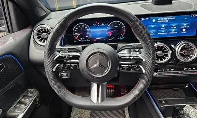 Mercedes-Benz GLB-Class 2024, 23968 км, за 32119.18 USD - фото 13