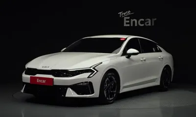 Kia K5 · 2025 год