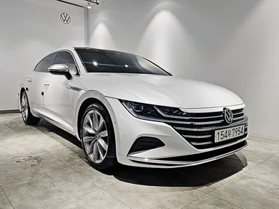 Volkswagen Arteon · 2023 год