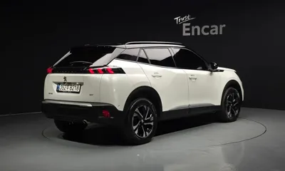 Peugeot 2008 2021, 38889 км, за 14301.5 USD