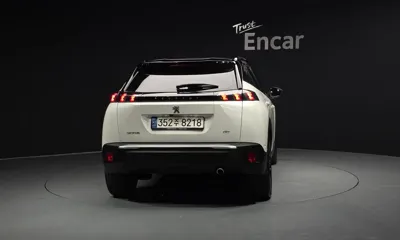 Peugeot 2008 2021, 38889 км, за 14301.5 USD