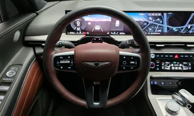 Genesis GV80 2024, 18523 км, за 41512.46 USD - фото 13