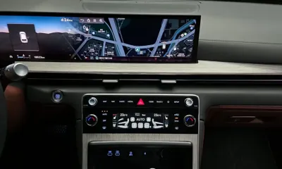 Genesis GV80 2024, 18523 км, за 41512.46 USD - фото 15