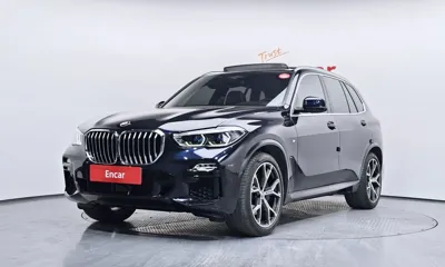 BMW X5 · 2021 год