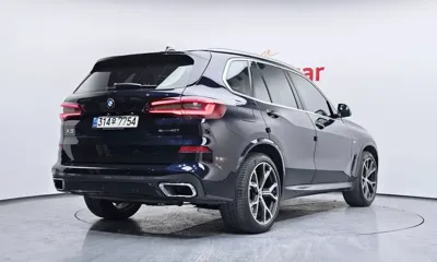 BMW X5 2021, 46007 км, за 49668.83 USD