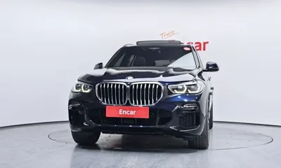 BMW X5 2021, 46007 км, за 49668.83 USD